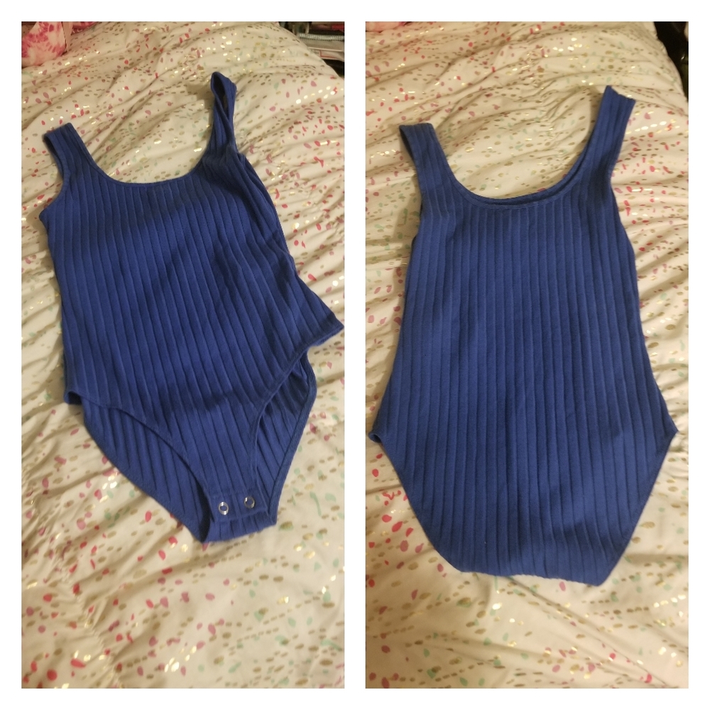 Euc forever 21 body suit